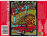 Peace Tree Templeton Barrel-Aged beer