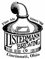 Listermann Spring Wheat beer Label Full Size