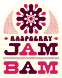 Inbound Jam Bam Raspberry Blonde beer