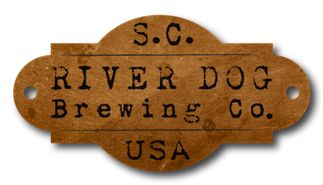River Dog Milk Stout beer Label Full Size