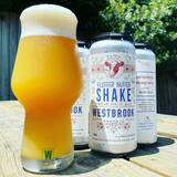 Westbrook Fluffer Nutter Shake beer