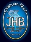 Oakham JHB beer Label Full Size