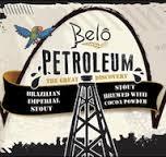 Wäls Belô Petroleum beer Label Full Size