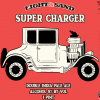 Eight & Sand Supercharger beer