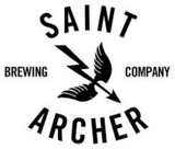 Saint Archer Red Ale beer
