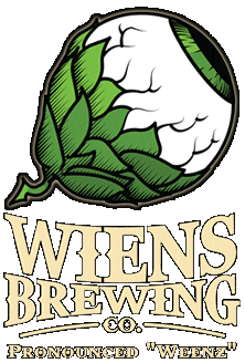 Wiens Millenium Falconer's beer Label Full Size