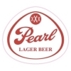 Pearl Lager beer