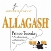 Allagash Prince Tuesday beer
