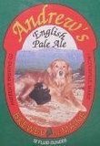 Andrew's English Pale Ale beer