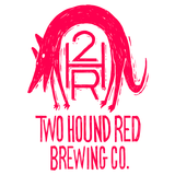 Two Hound Red Oktoberfest beer