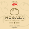 REBL Hogaza beer Label Full Size