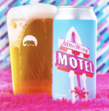 Alvarado Street Monterey Motel beer