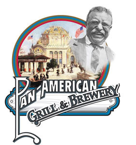 Pan-American Saison Aged In Red Wine Barrels beer Label Full Size