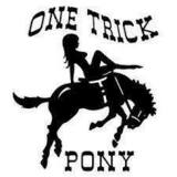 One Trick Pony Coraje beer