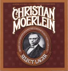 Christian Moerlein Dunkleweizen beer Label Full Size