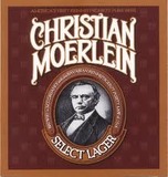 Christian Moerlein Dunkleweizen beer