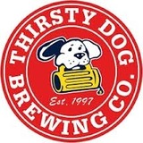 Thirsty Dog Nuevo Dog beer
