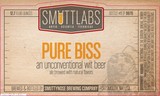 Smuttynose Pure Biss beer