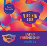 Virginia Beer Co. Fated Friendship beer