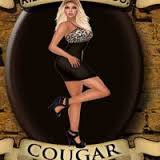 Riley's Riley’s Cougar beer Label Full Size