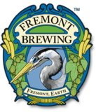 Fremont Harvey w/ Blood Orange and Lemongrass beer