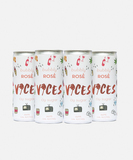 The Vice Bubbly Rose "Vices" wine