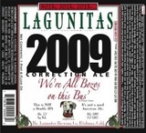 Lagunitas Correction Ale beer