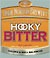 Hook Norton Hooky Bitter beer Label Full Size
