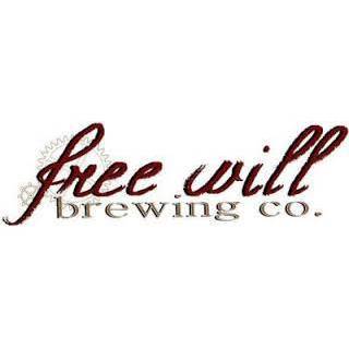 Free Will Danae Hoppy Saison beer Label Full Size