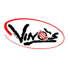 Vino's Slaughterhouse Saison beer Label Full Size