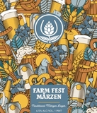 Source Farm Fest Marzen beer