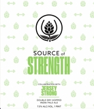 Source of Strength beer