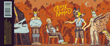 Graft Captive Audience | Book of Nomad beer