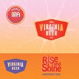 Virginia Beer Co. Rise & Shine beer