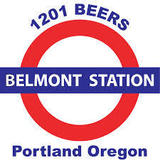 Belmont India Amber Ale beer