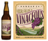 Hangar 24 Vinaceous Red Wine Barrel beer