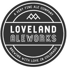 Loveland Raspberry beer Label Full Size