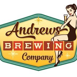 Andrews Collaboration Ale beer Label Full Size
