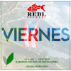 REBL VIERNES beer Label Full Size