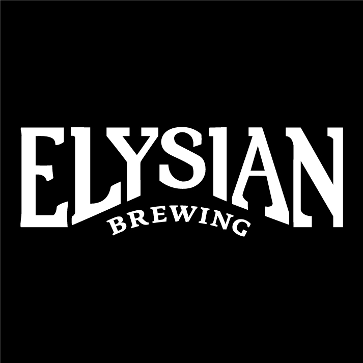 Elysian Andre the Giant Belgian Double beer Label Full Size