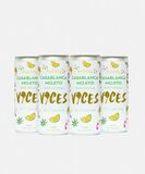 The Vice Bubbly Casablanca Mojito wine