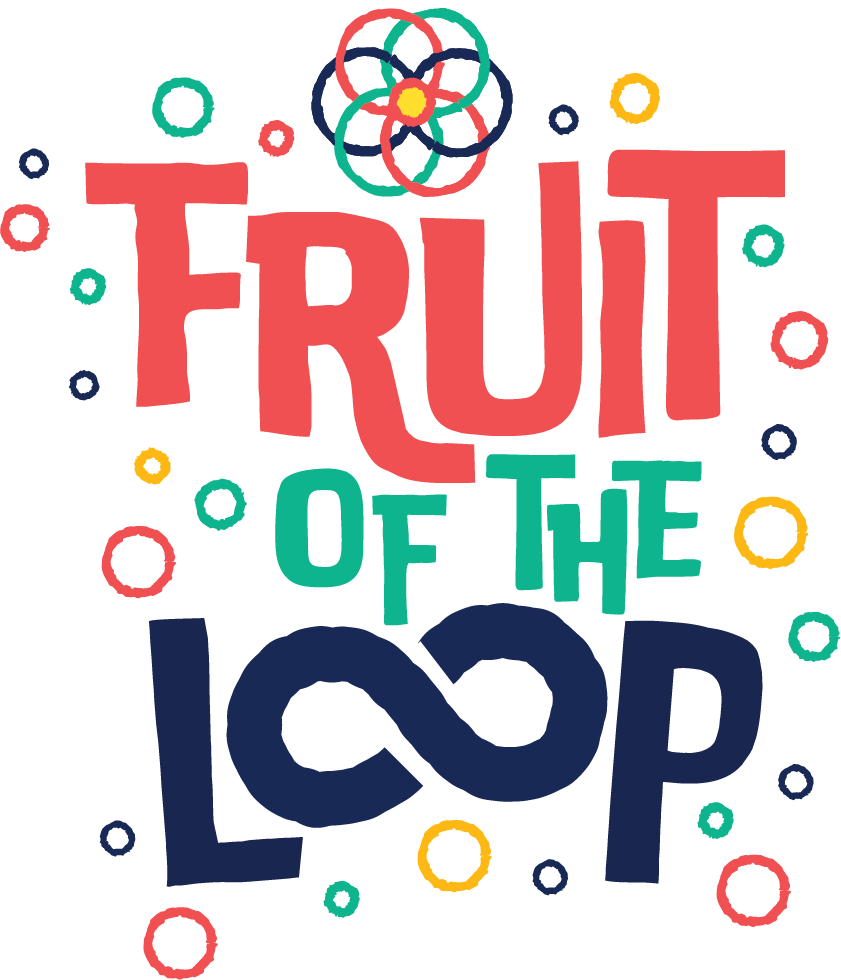 Inbound Fruit of the Loop beer Label Full Size