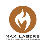 Max Lager's Rise and Shine beer