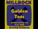 Millbock Golden Toos beer