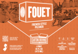 Carton Fouet beer
