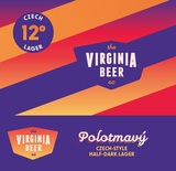 Virginia Beer Co. Polotmavý beer