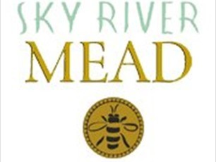 Sky River Rose Mead beer Label Full Size