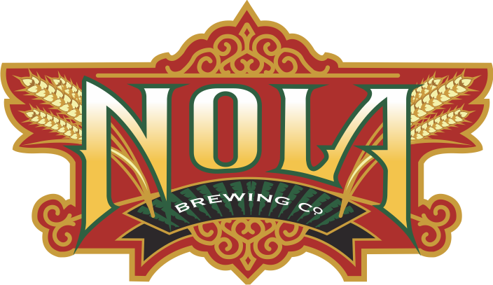 NOLA Under the Apricot Tree beer Label Full Size