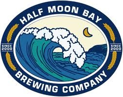Half Moon Bay St. Irish Ginger beer Label Full Size