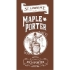 St. Lawrence Maple Porter beer